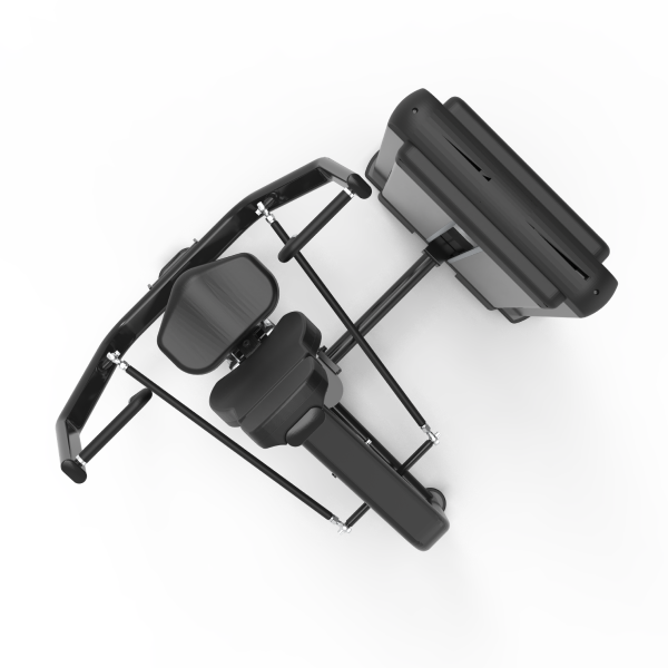 Chest Press Converging - Nemesis Series Selectorized