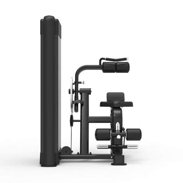 Upper/Mid Abdominal Trainer - Nemesis Series Selectorized