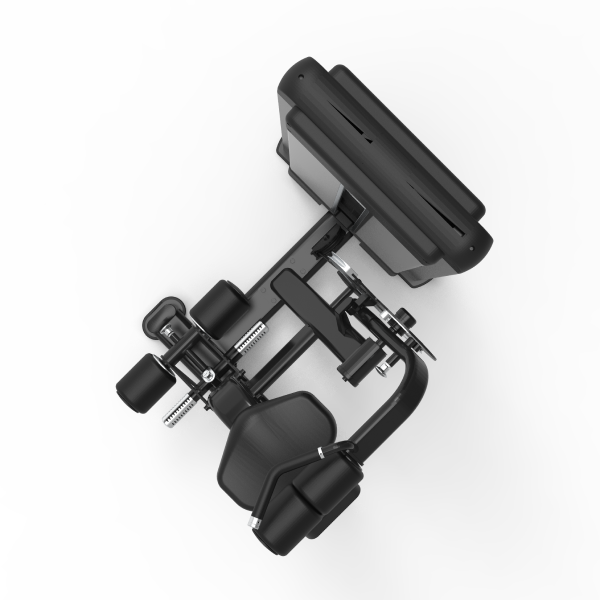 Upper/Mid Abdominal Trainer - Nemesis Series Selectorized