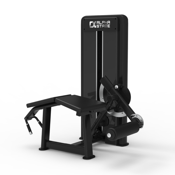 Prone Leg Curl - Nemesis Series Selectorized