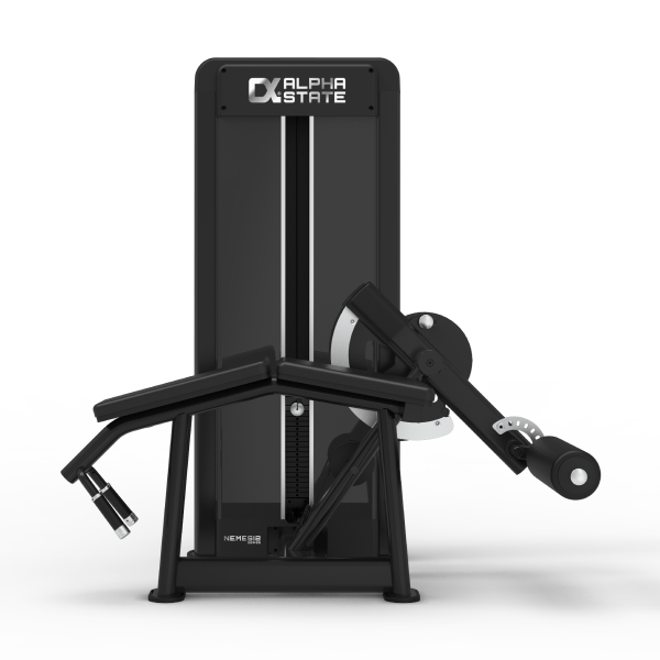 Prone Leg Curl - Nemesis Series Selectorized