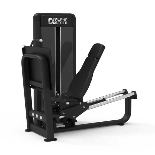 Seated Leg Press - Nemesis Series Selectorized