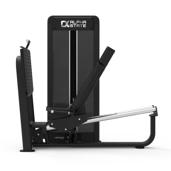 Seated Leg Press - Nemesis Series Selectorized
