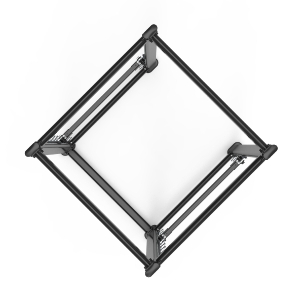 Multi Power Cage - Nemesis Series Free Weight