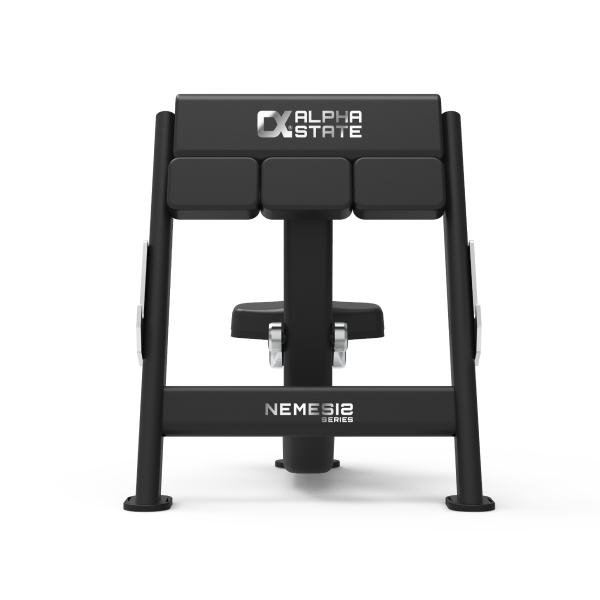 Biceps Curl Rack - Nemesis Series Free Weight