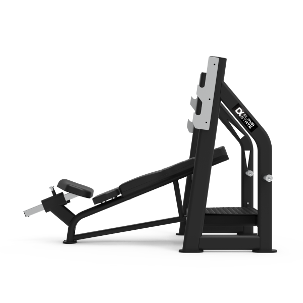 Olympic Incline Bench - Nemesis Series Free Weight