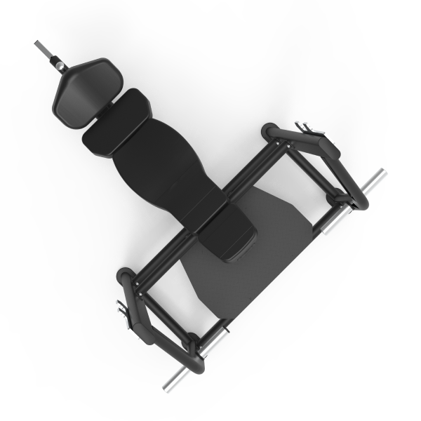 Olympic Incline Bench - Nemesis Series Free Weight