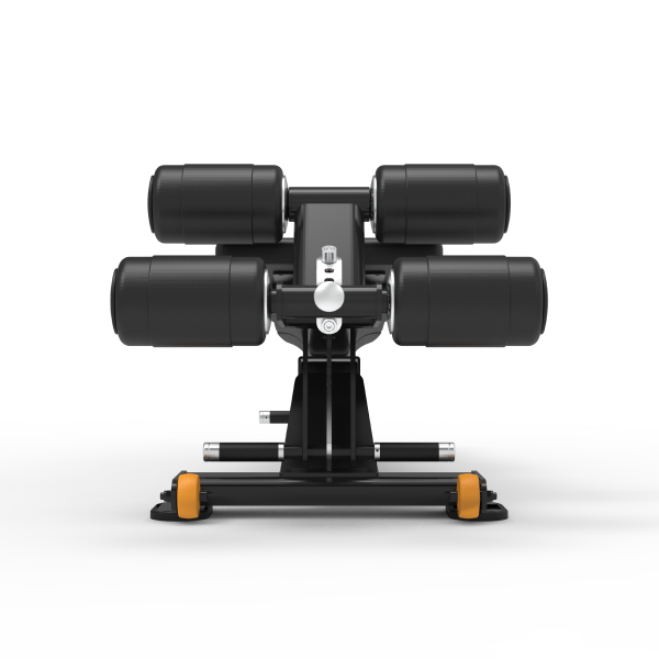 Flat/Decline Adjustable Bench - Nemesis Series Free Weight