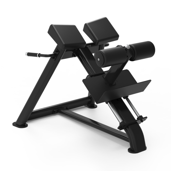 Adjustable Hyperextension - Nemesis Series Free Weight