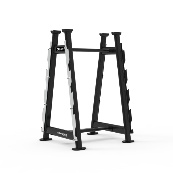 Barbell Rack 5-Tier - Nemesis Series