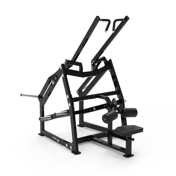 Iso-Lateral Wide Pull - Nemesis Series Plate Loaded