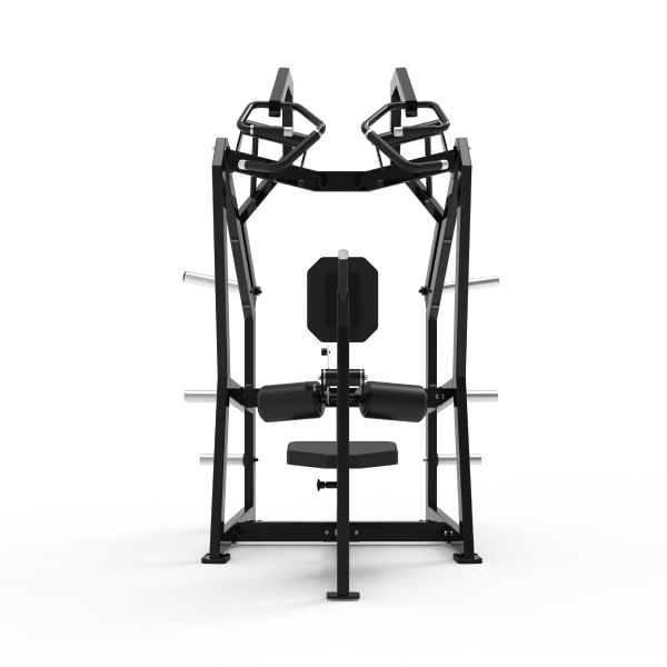 Iso-Lateral Front Lat Pulldown - Nemesis Series Plate Loaded