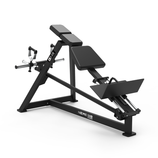 Pull Back - Nemesis Series Plate Loaded