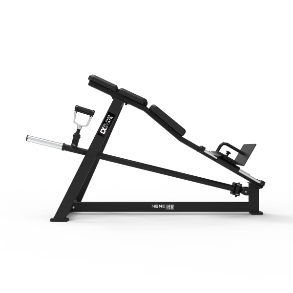 Pull Back - Nemesis Series Plate Loaded