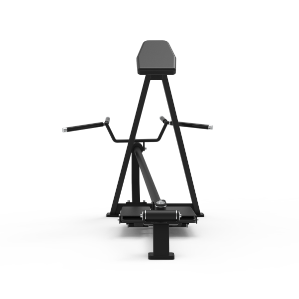 Standing Pull Back - Nemesis Series Plate Loaded