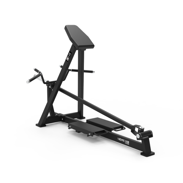 Standing Pull Back - Nemesis Series Plate Loaded