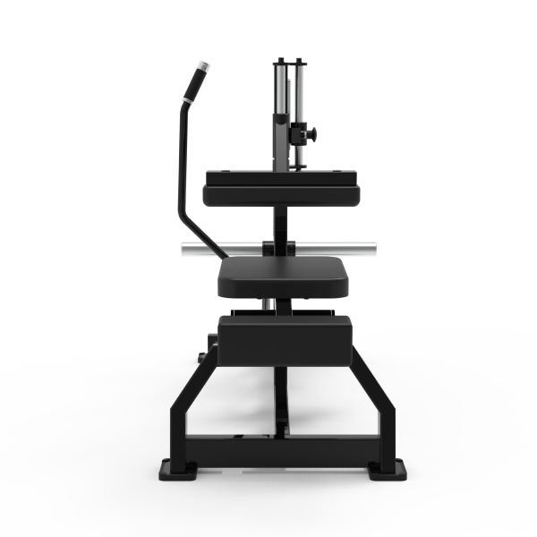 Seated Calf Raise - Nemesis Series Plate Loaded