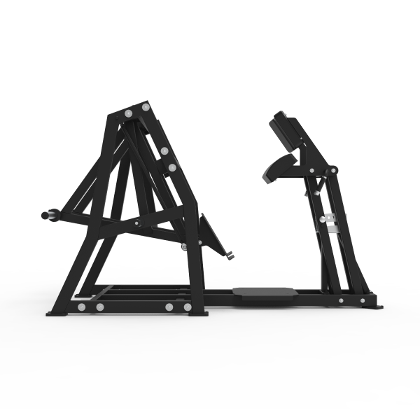 Prone Leg Press - Nemesis Series Plate Loaded