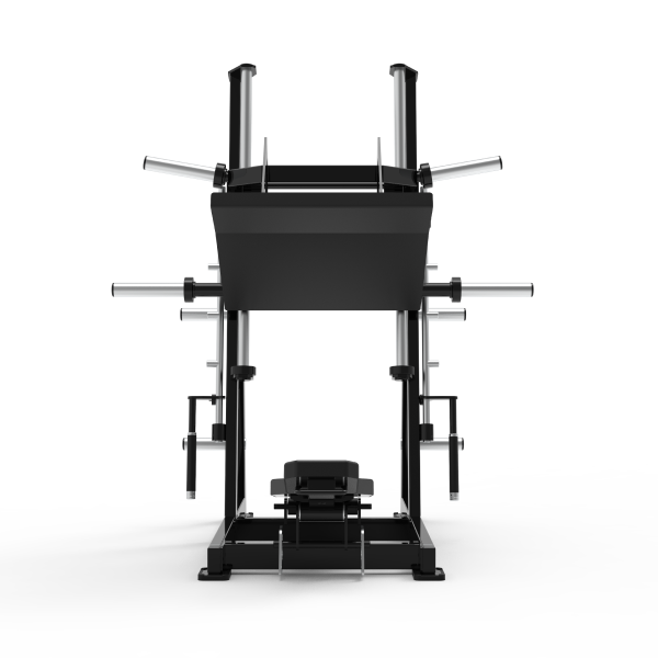90° Leg Press - Nemesis Series Plate Loaded