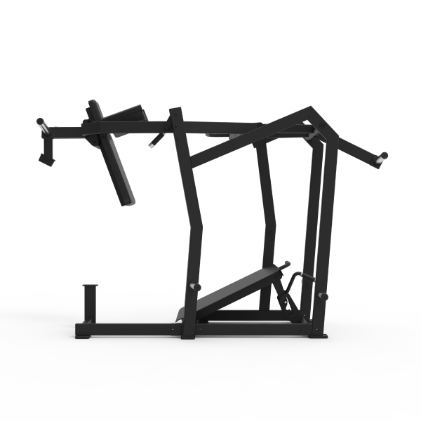 Pendulum Squat - Nemesis Series Plate Loaded