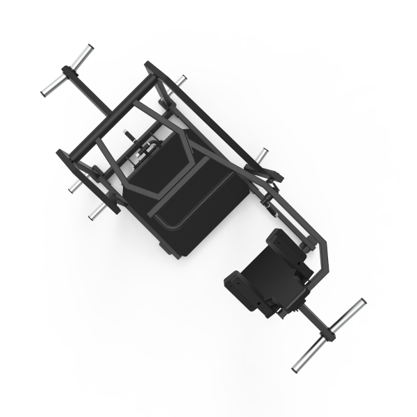 Pendulum Squat - Nemesis Series Plate Loaded