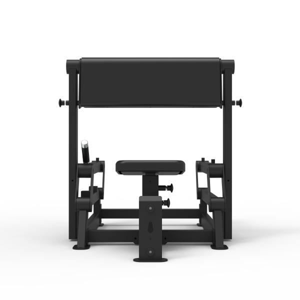 Pro Biceps Curl - Nemesis Series Free Weight