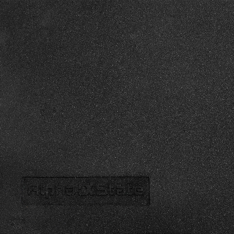 AlphaState Rubber Gym Flooring - 15mm