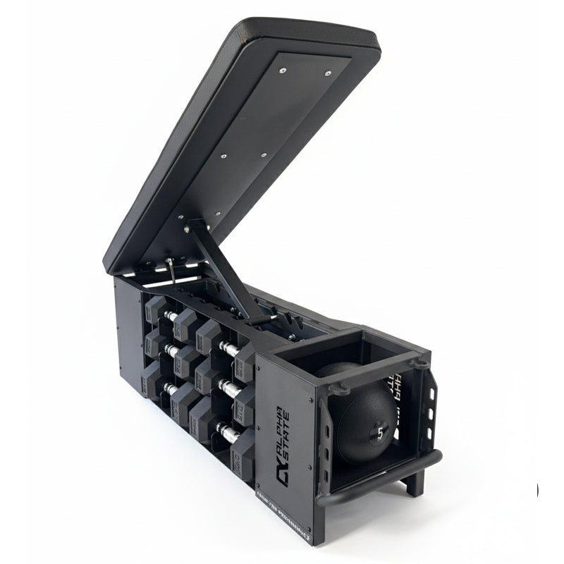 Pandora Multifunctional Weight Bench