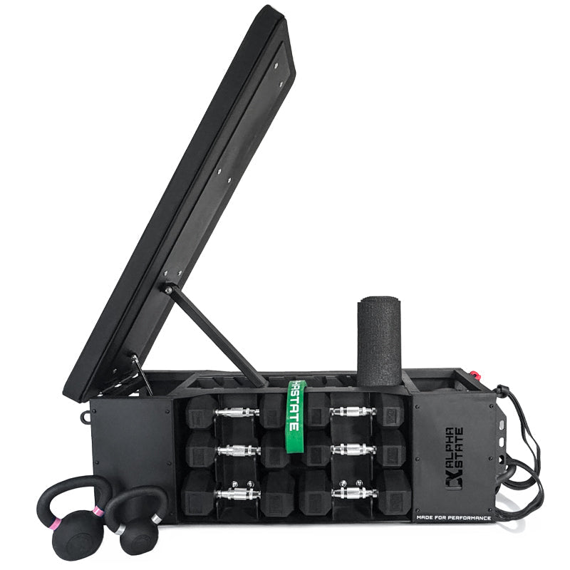 Pandora Multifunctional Weight Bench