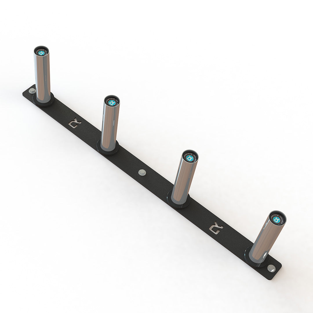 Fractional Plate Storage | Wall mounted