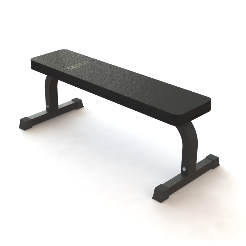 AlphaState Flat Bench