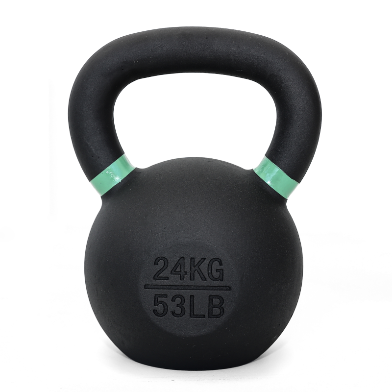 Cast Iron Kettlebell Set