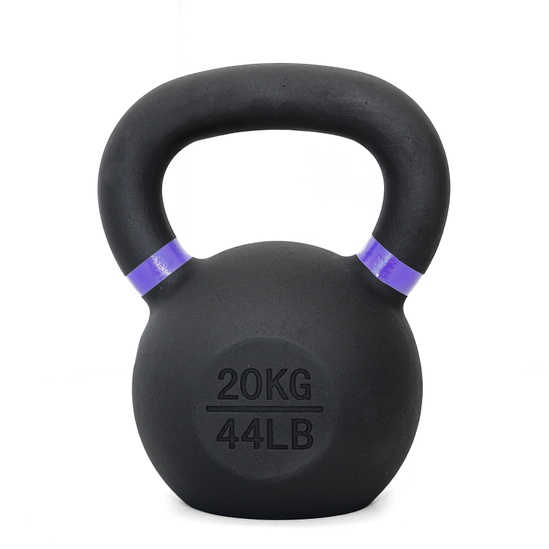 Cast Iron Kettlebell Set