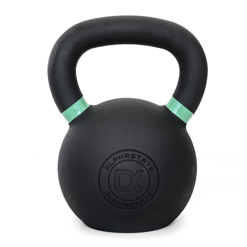 Cast Iron Kettlebell Set