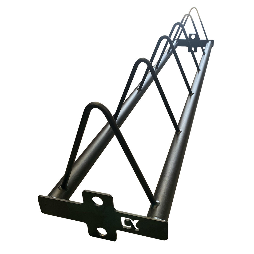 Weight Plate Storage | Rig Attachment