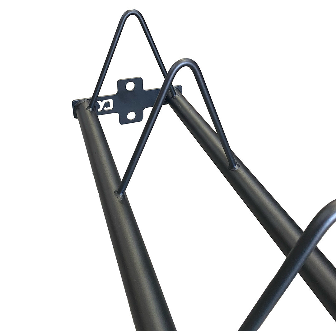 Weight Plate Storage | Rig Attachment