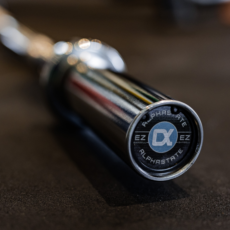 EZ Curl Barbell