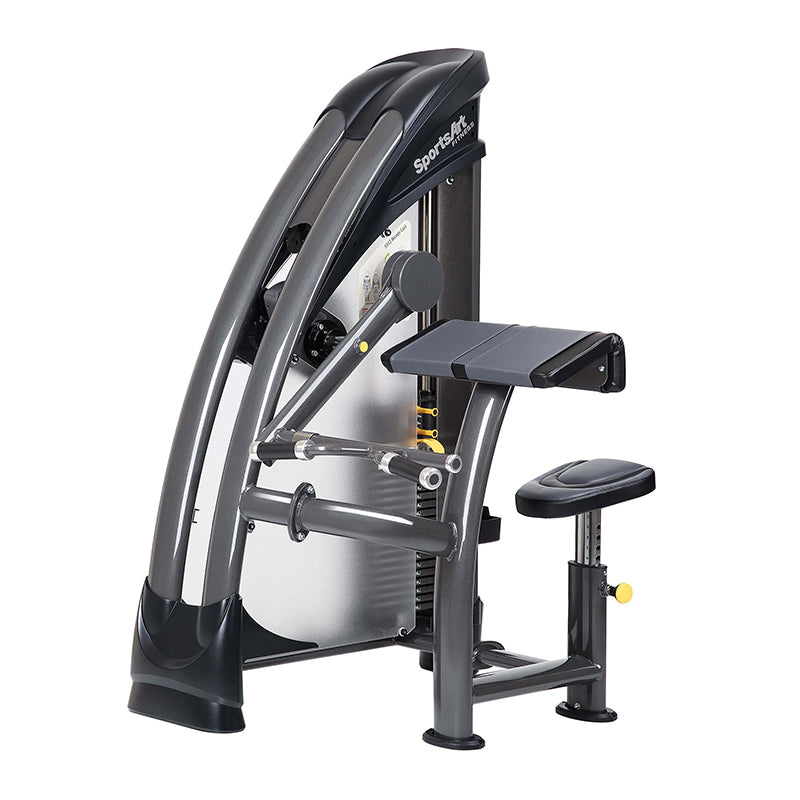 Commercial Gym Equipment Bicep Curl