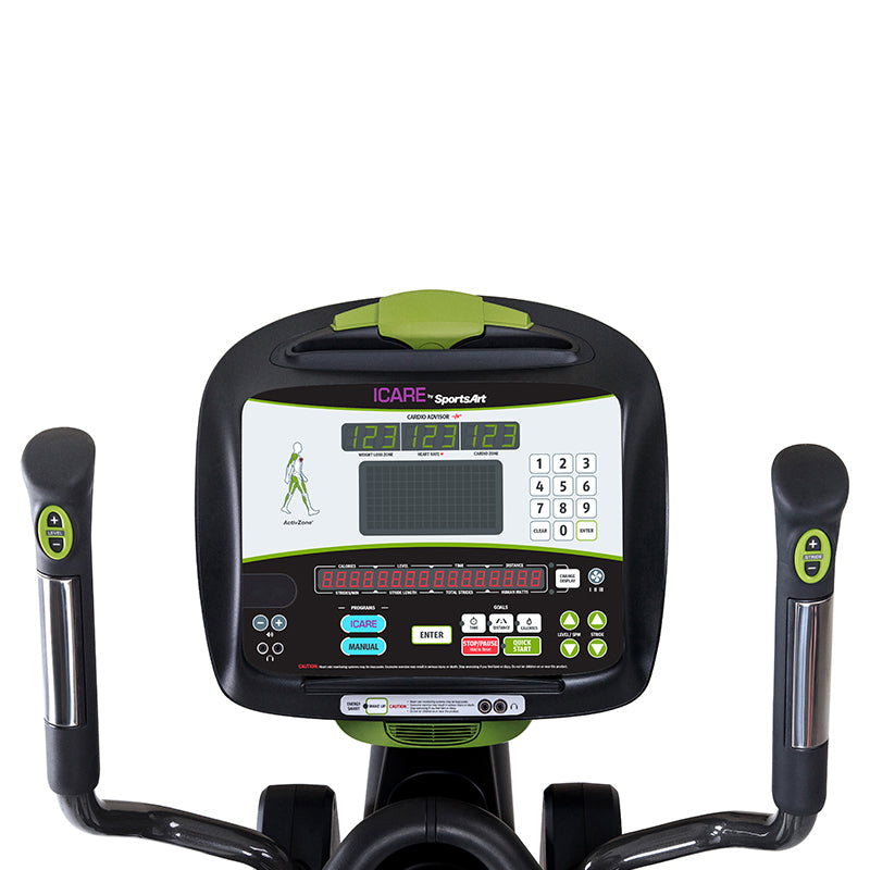 E875MA - ICARE (Platform Only) - Gym Concepts