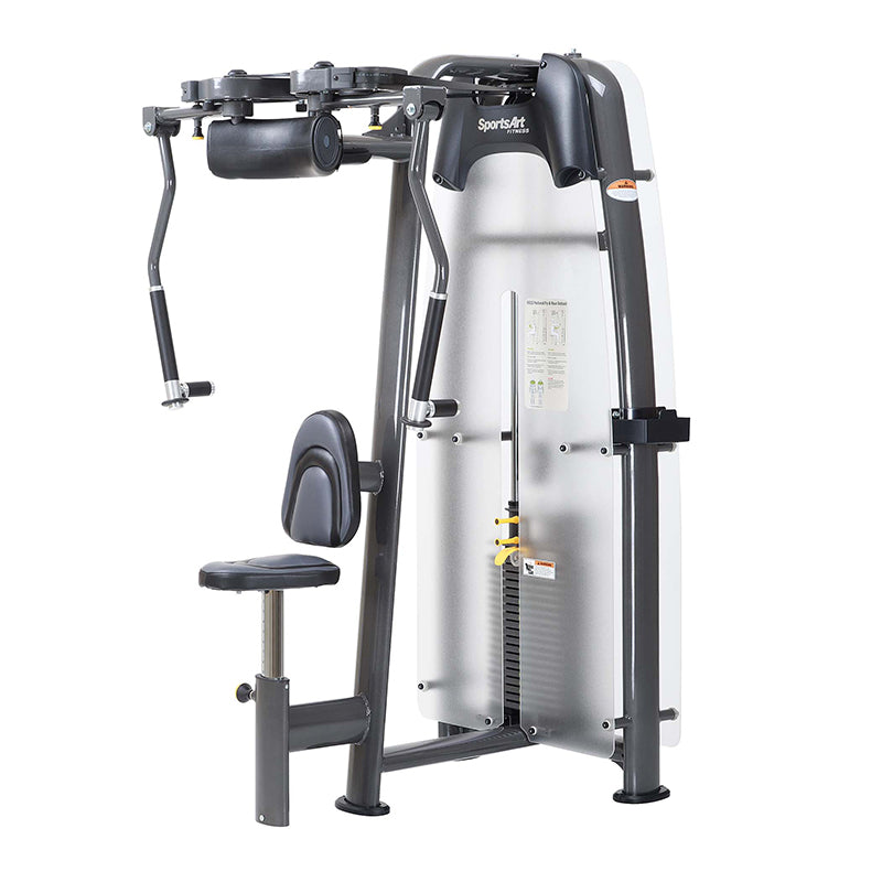 Commercial Gym Equipment Pec Fly Rear Delt