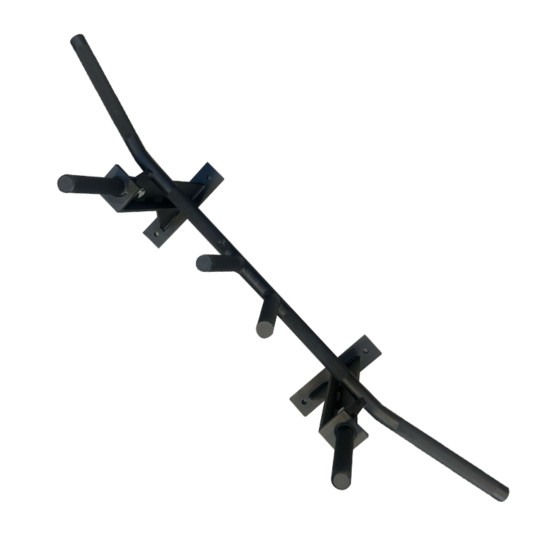 Multi-grip Pull-up Bar – Wall Mounted