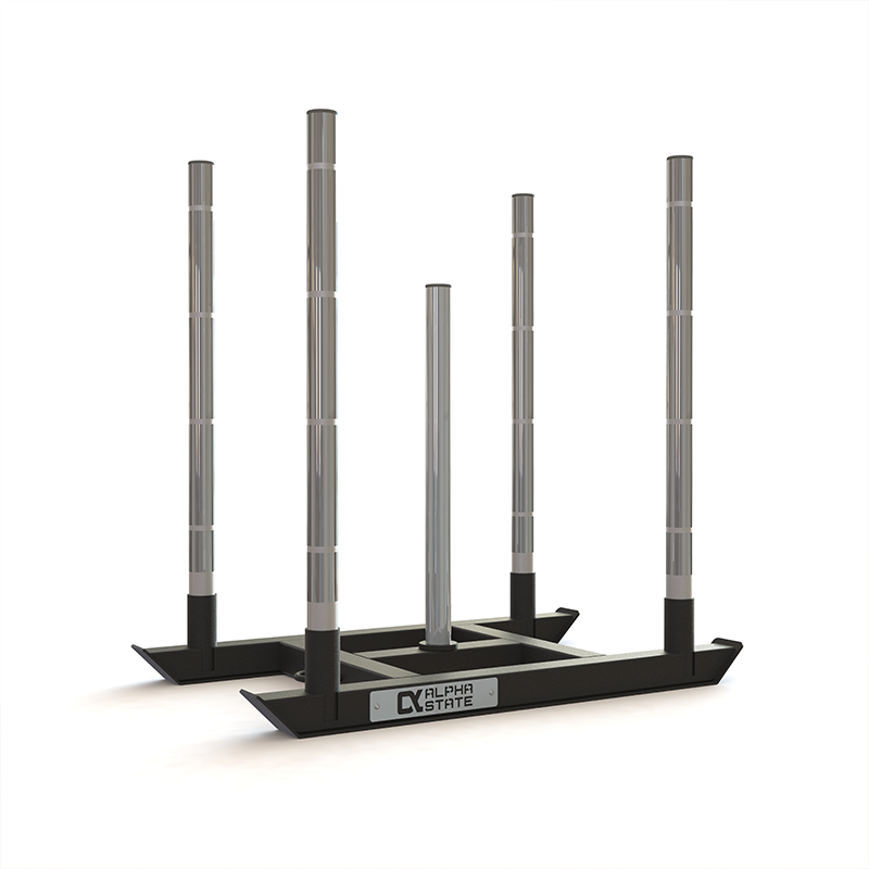 Push / Pull Sled – HYROX Spec
