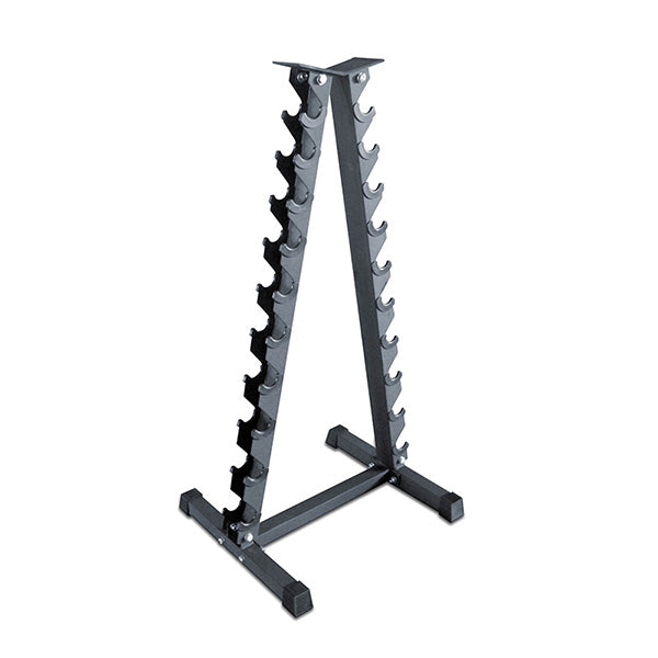 Pyramid Dumbbell Rack