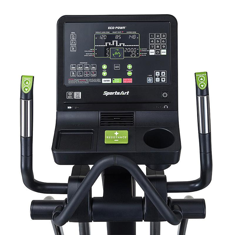 C576R - Recumbent Bike - Gym Concepts