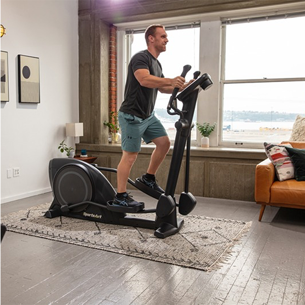 E80C - Elliptical