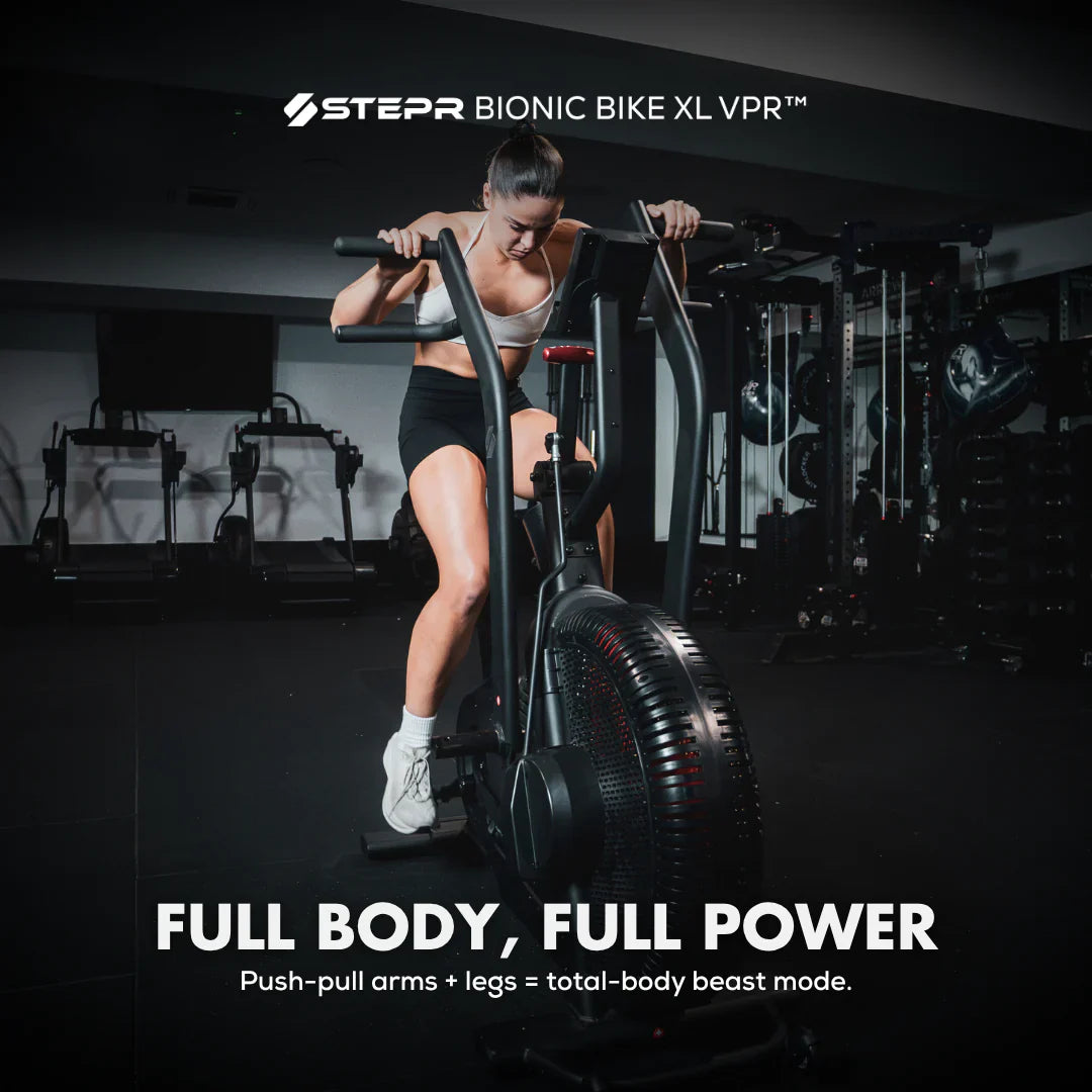 STEPR BIONIC BIKE XL VPR™