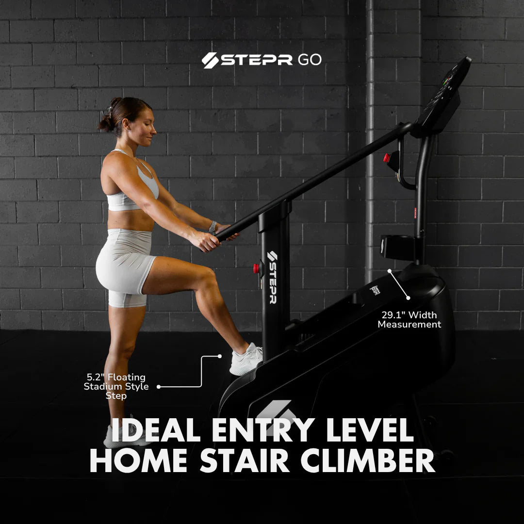 STEPR GO (LED) - 5.2" STAIR HEIGHT
