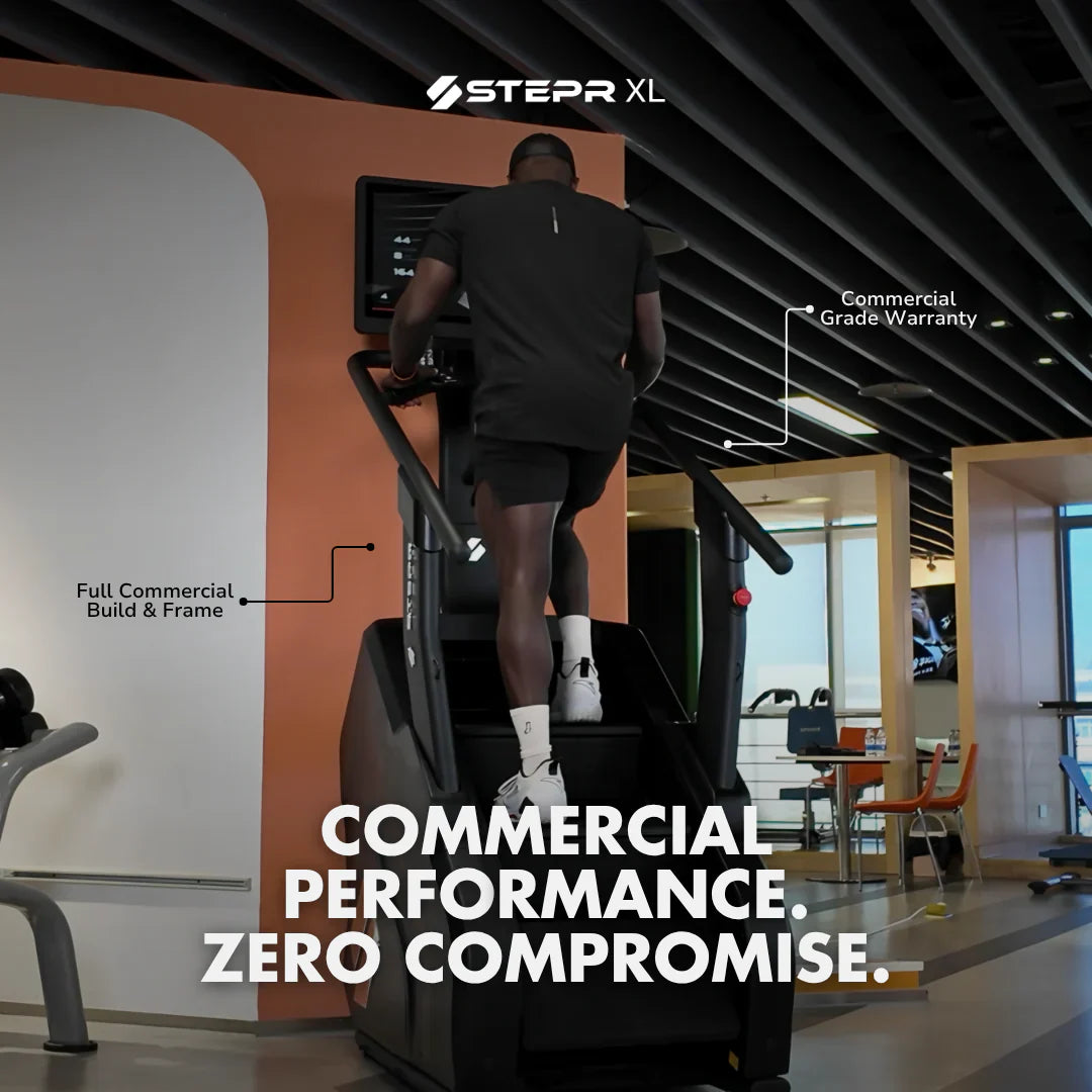 STEPR XL - 9" STAIR HEIGHT