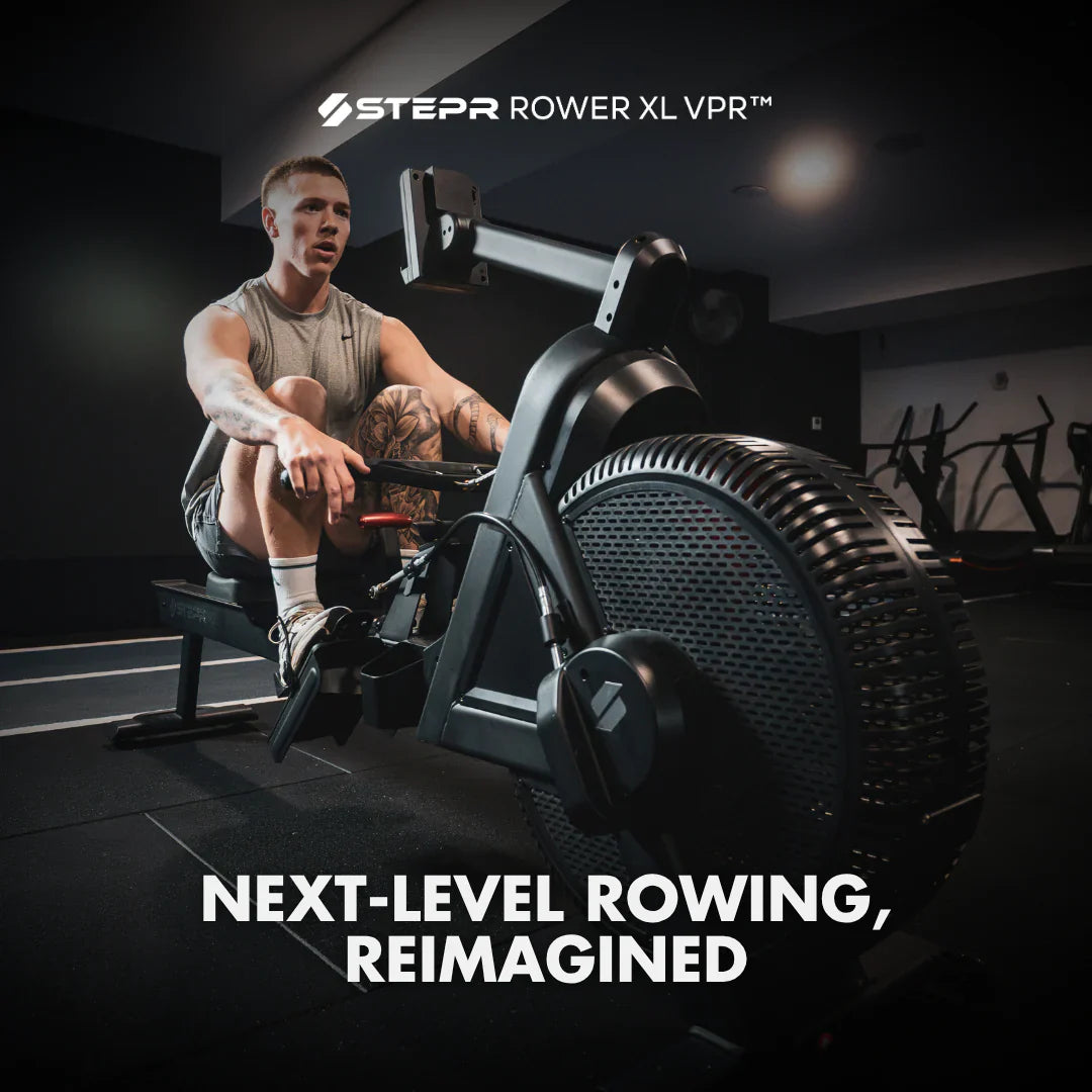 STEPR ROWER XL VPR™