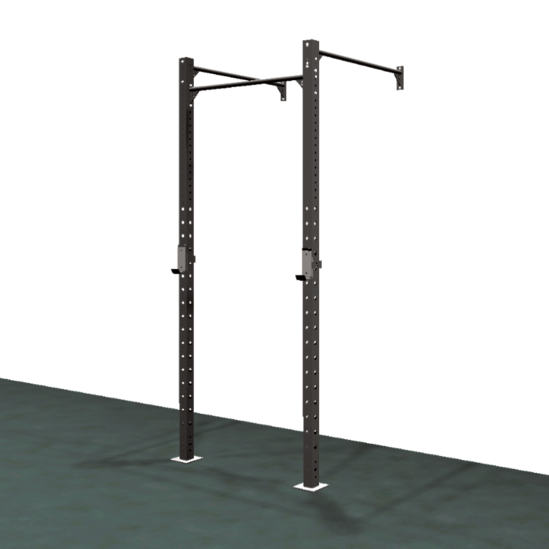 Single Station Wall-Mounted Rig